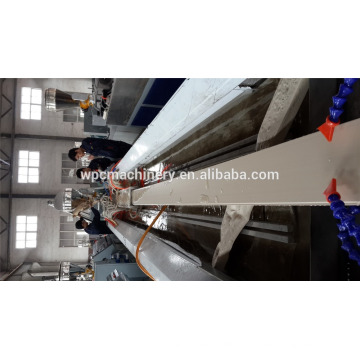 pvc window and door profile production line